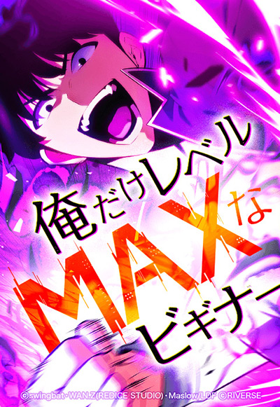 “俺だけレベルMAXなビギナー”