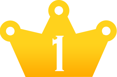 1位