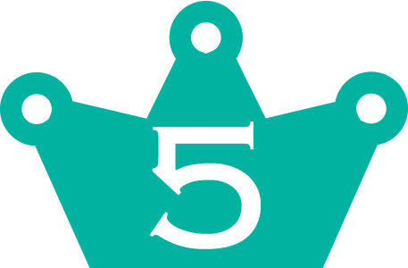 5位