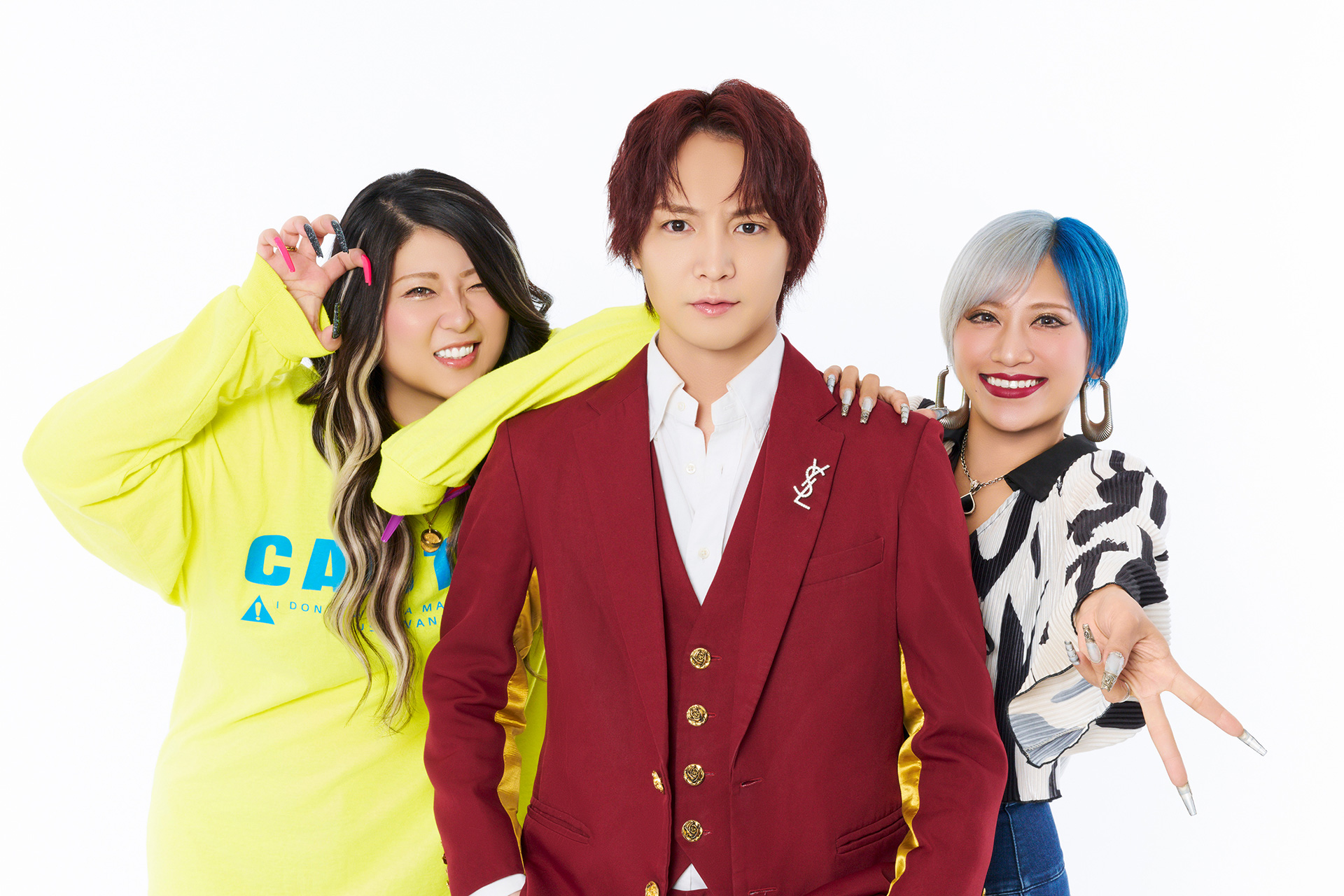 ぱーてぃーちゃん