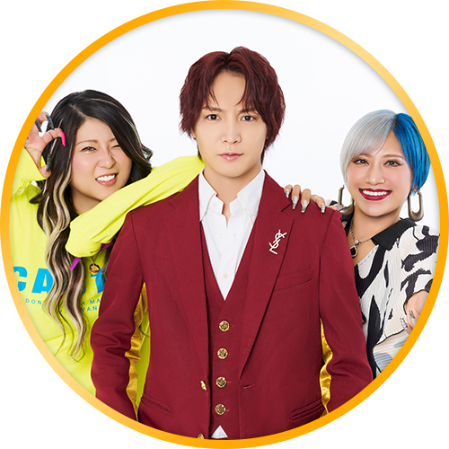 ぱーてぃーちゃん